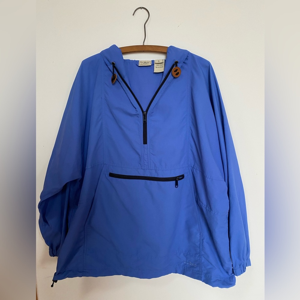 L.L. Bean Windbreaker Jacket